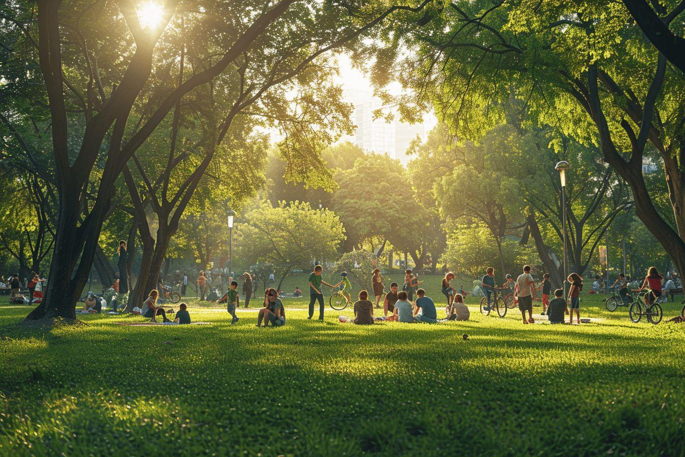 Que peut-on faire et ne pas faire sur un terrain de loisirs ?