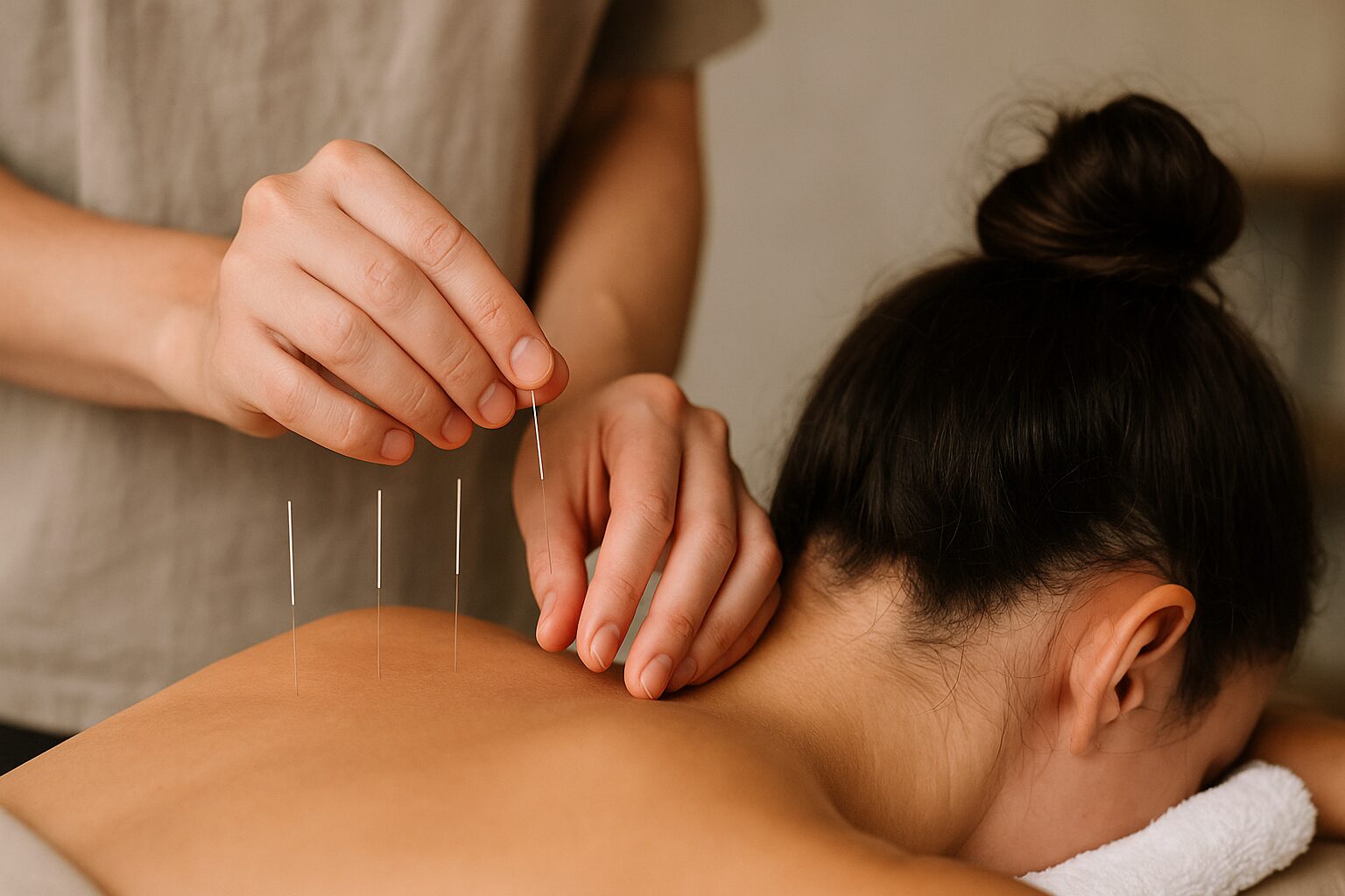 Acupuncture effet au bout de combien de temps