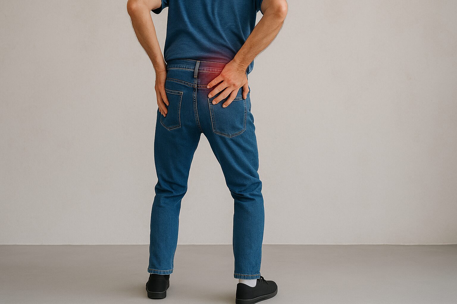 jambe plus court que l'autre douleur lombaires