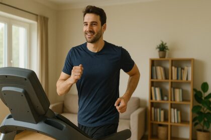 Vitesse réelle sur tapis de course