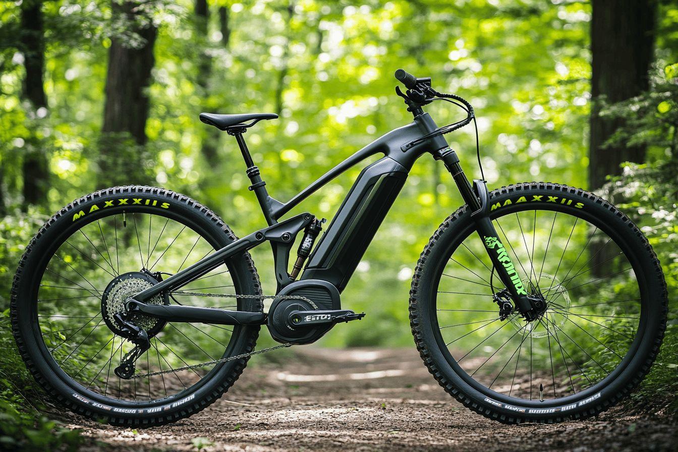 VTT électrique Rock Rider E-ST 100 : performance et fiabilité​