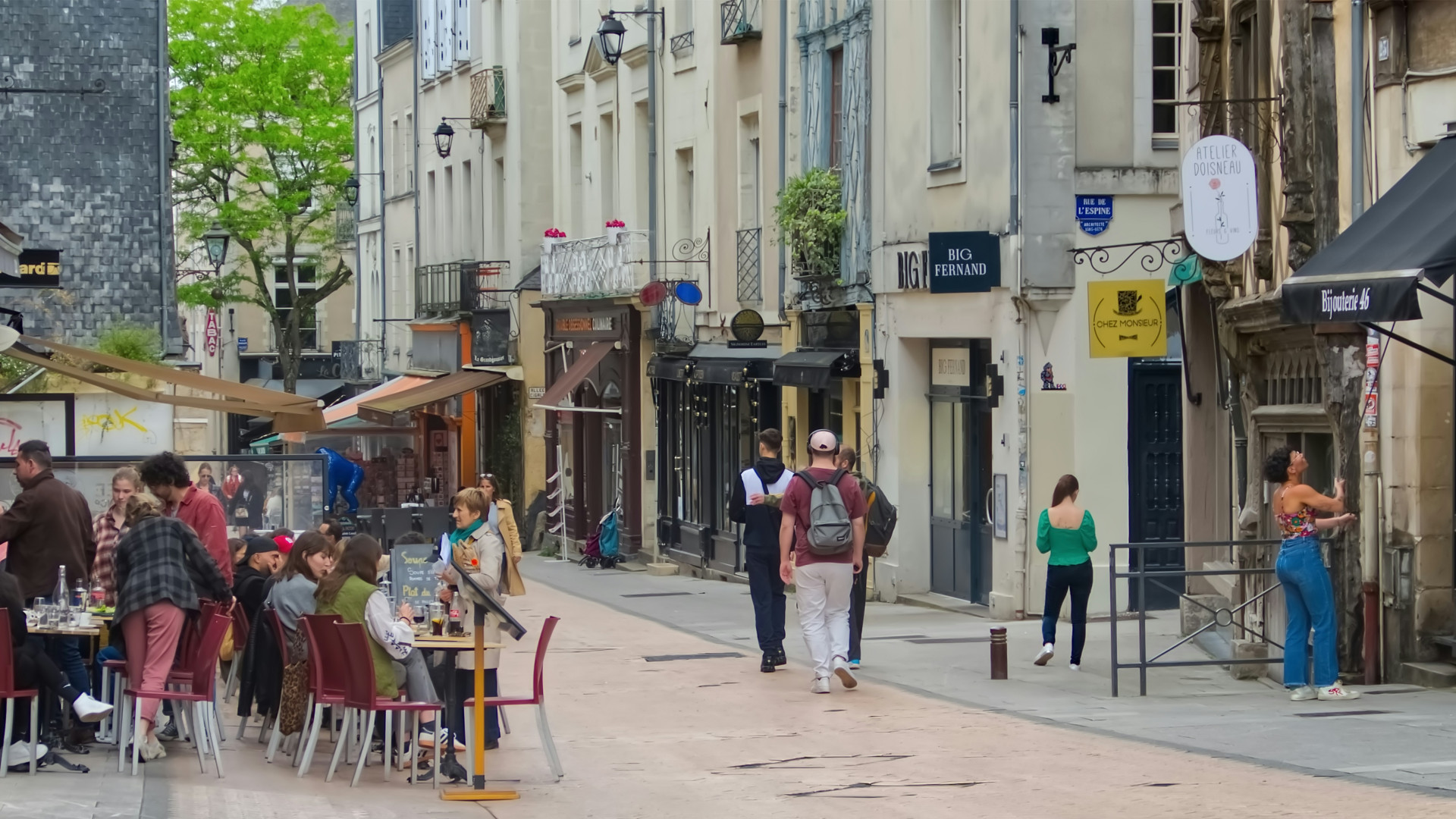 Les plus beaux endroits où courir en Maine-et-Loire