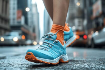 Peut-on courir avec des chaussures de trail sur route​ ?