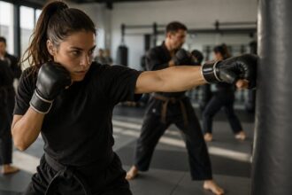 Quel sport pour gagner en confiance en soi