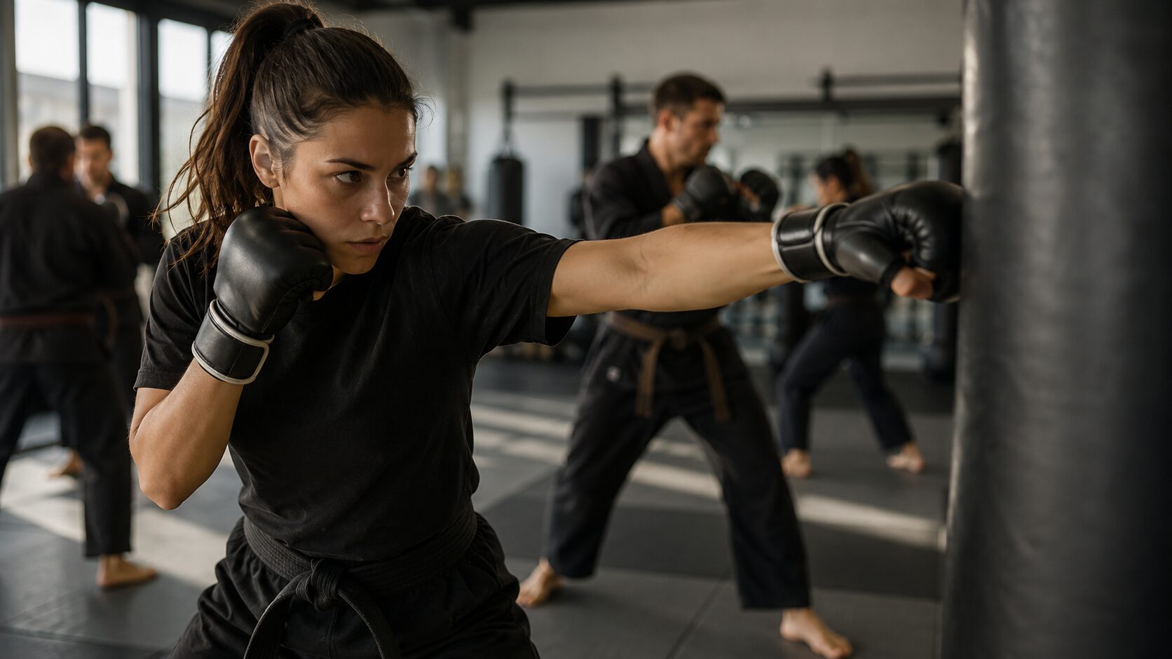 Quel sport pour gagner en confiance en soi