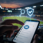 Streamonsport nouvelle adresse Telegram : comment trouver le bon canal ?