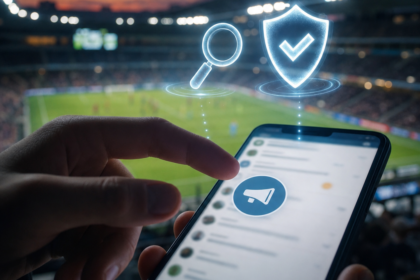 Streamonsport nouvelle adresse Telegram : comment trouver le bon canal ?
