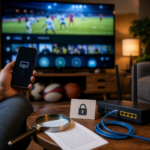 StreamySport nouvelle adresse : explications et précautions